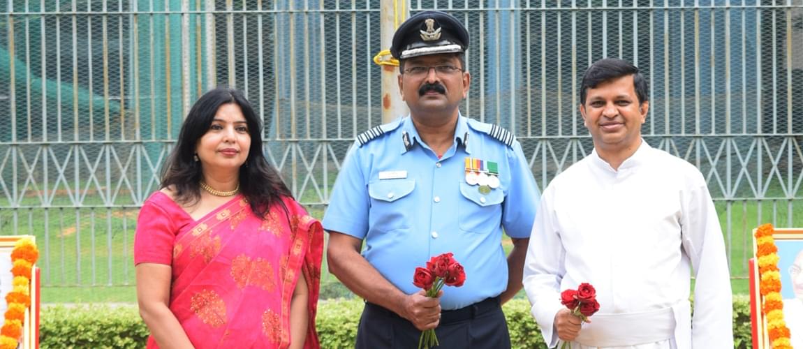 St Joseph's Institute of Management Bangalore Infrastructure photo 12